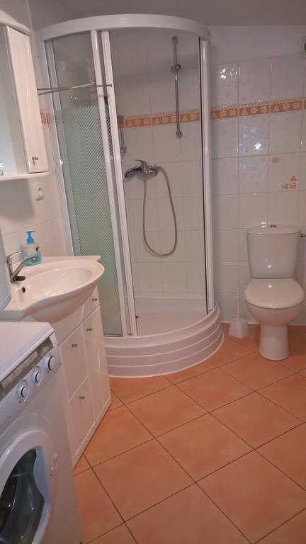 Вилла Chalet Lomy Нове-Место-над-Метуйи Номер фото
