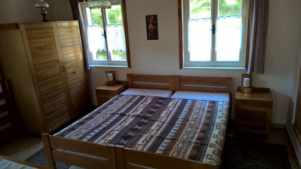 Вилла Chalet Lomy Нове-Место-над-Метуйи Номер фото